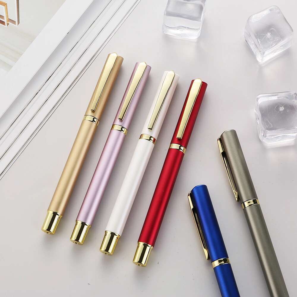 Stationery Supply Business - 1 Buah Perlengkapan Kantor Bisnis Logam