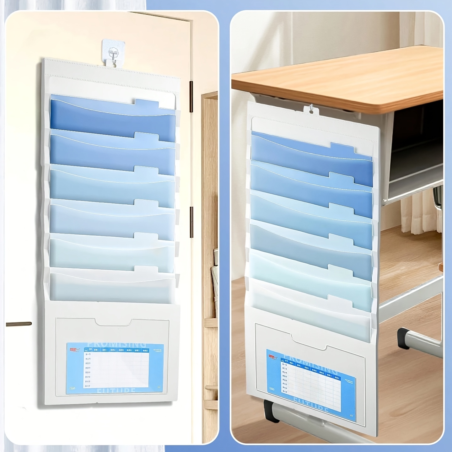 File Folder Hanging - 1 buah Folder File Gantung, Tas