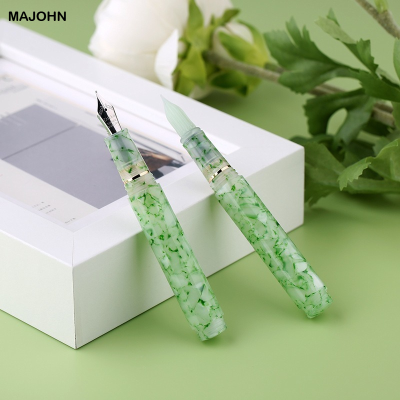 Stationery Supply Business - MAJOHN N8 Pena Celup Kaca Resin