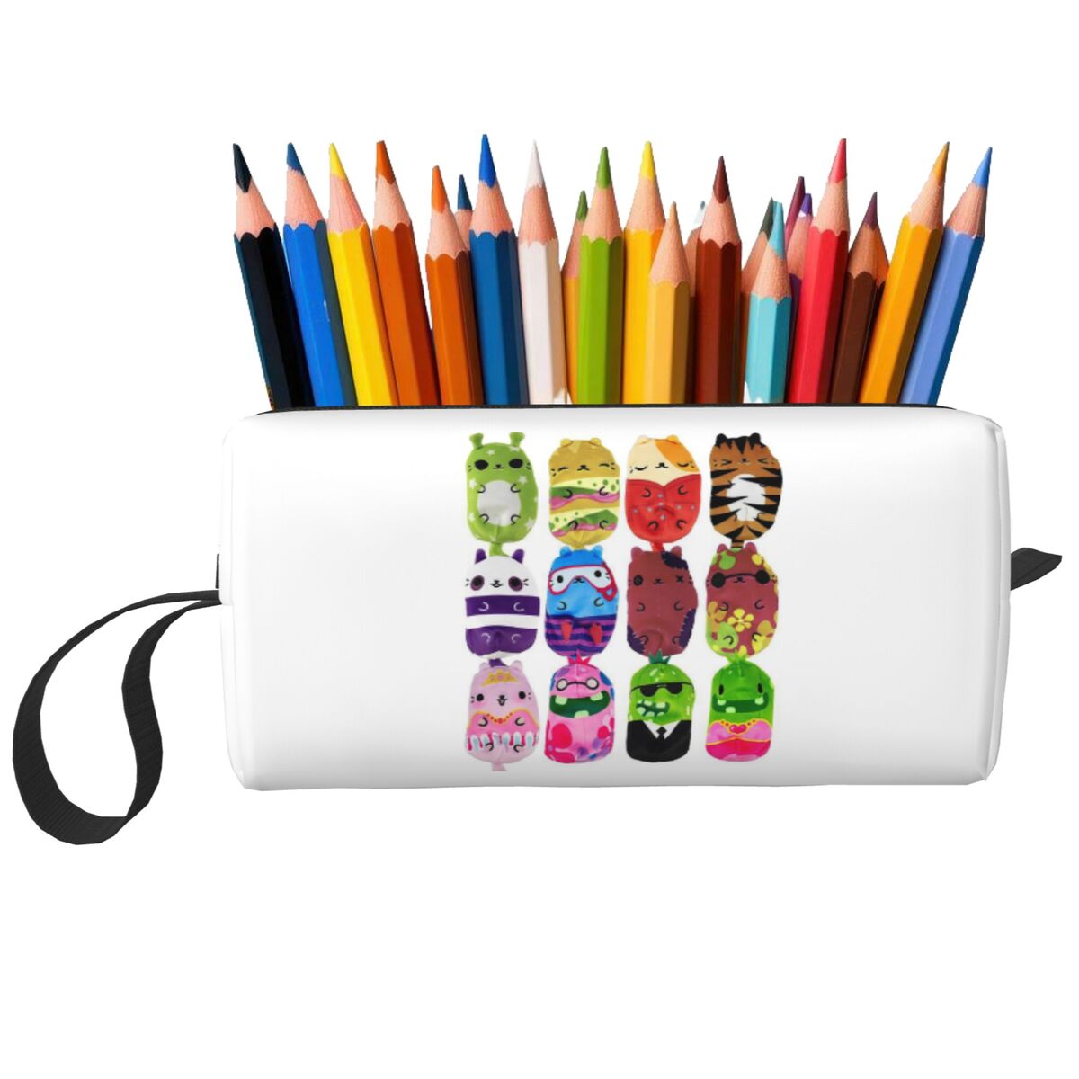 Office Supply Vs Stationery - Kotak Pensil Cats Vs Pickles untuk