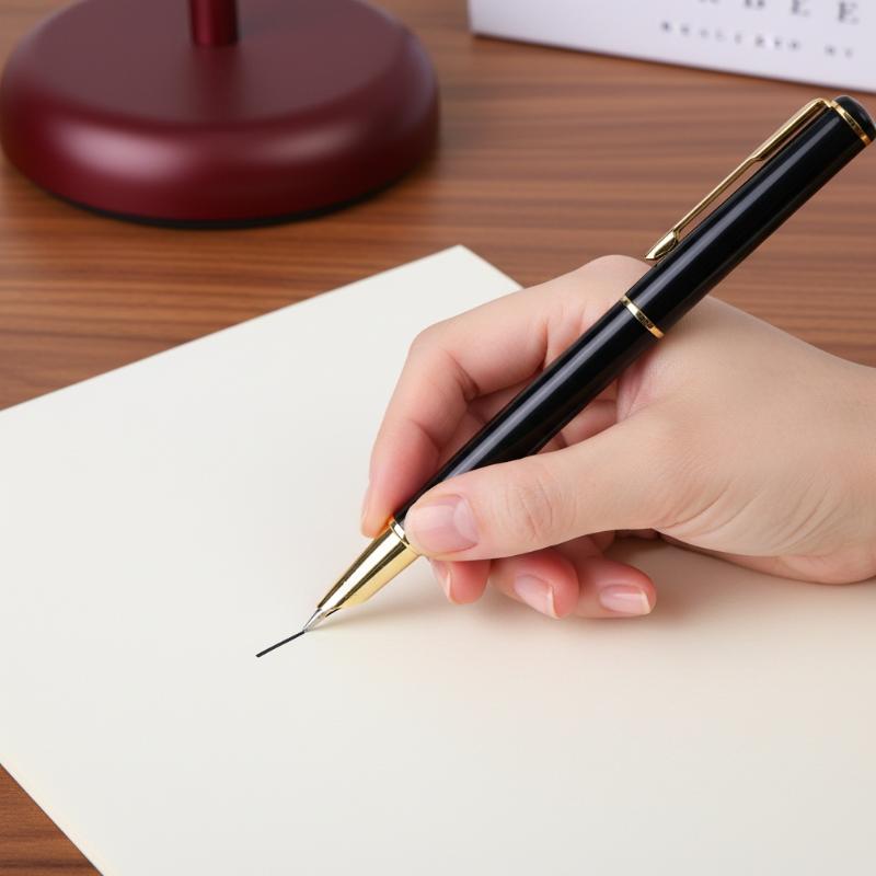 Stationery Supply Business - Kotak Hadiah Kemasan Pena Bolpoin Logam