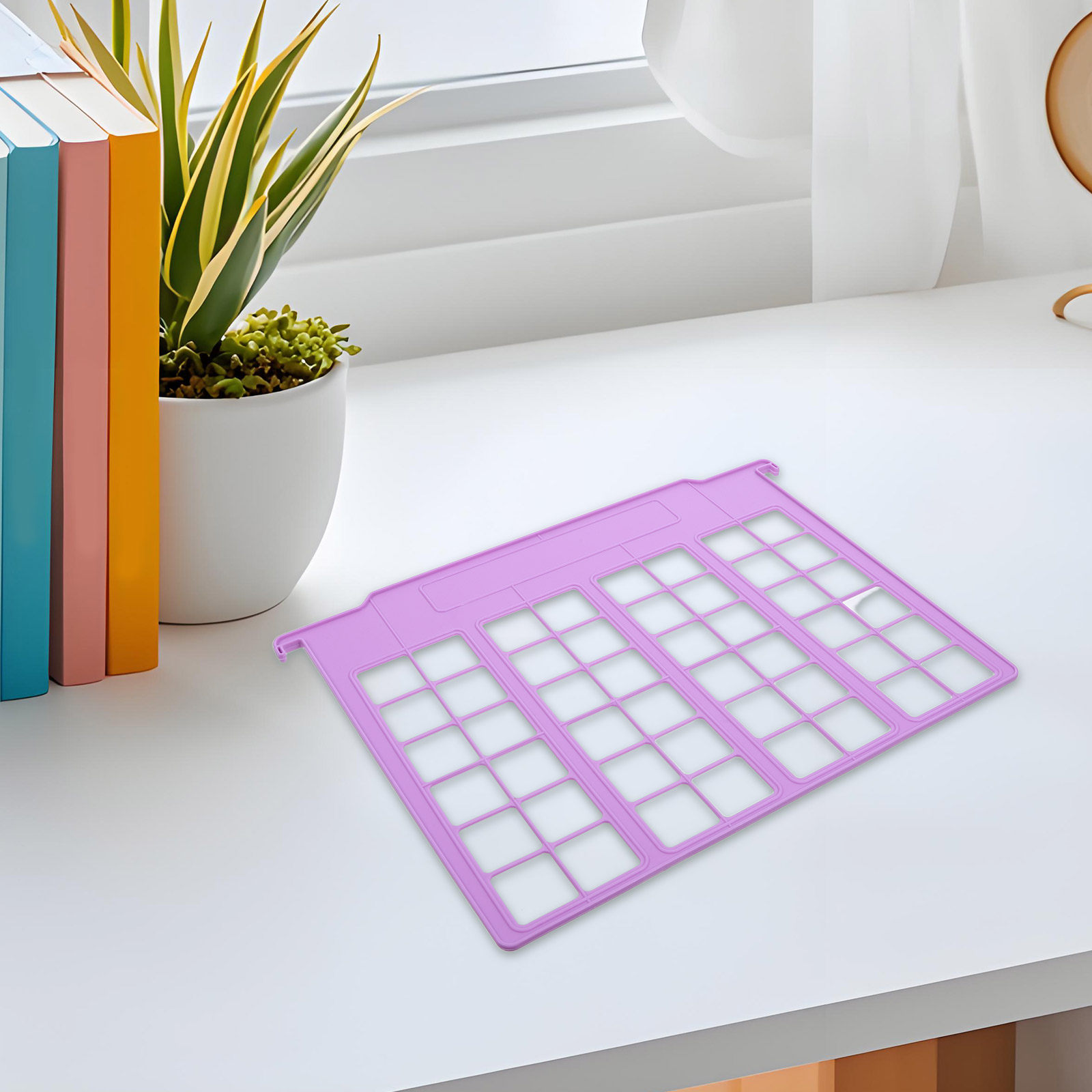 Index Tab Divider - Lembaran Pembatas Folder Premium 8 Tab