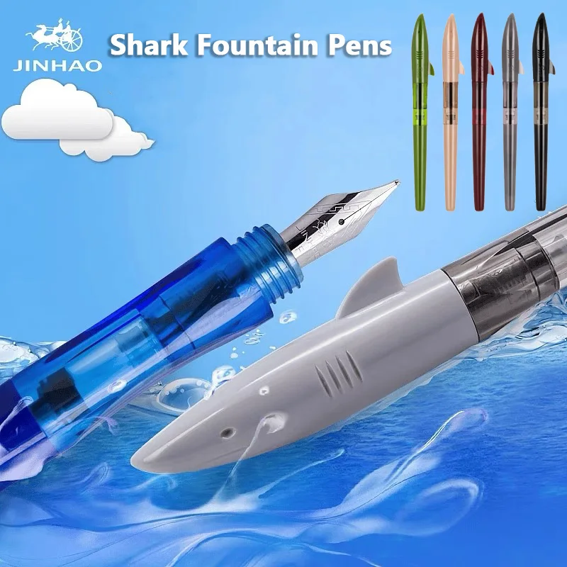 Stationery Supply Business - Jinhao pena tinta menulis kualitas tinggi