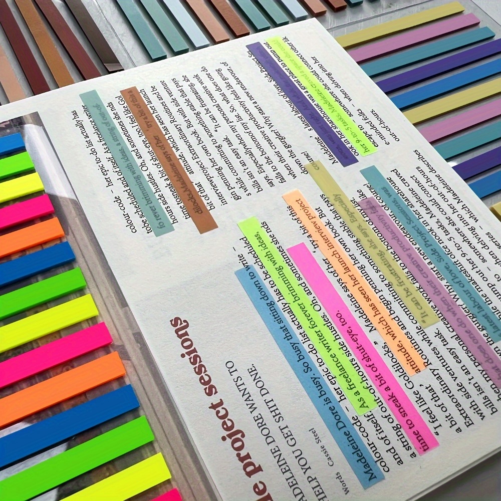 640 Pita Fluoresen Transparan, - Label Printer Tape ulasan dan harga