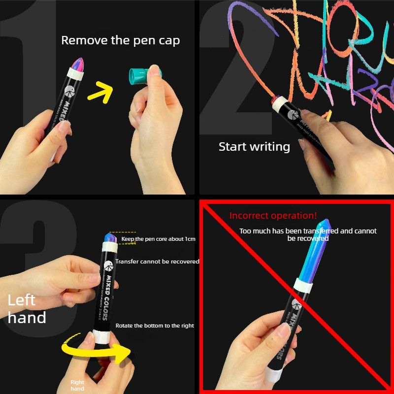 1 Buah Pena Spidol Cat Tahan A - Whiteboard Marker Set ulasan dan harga
