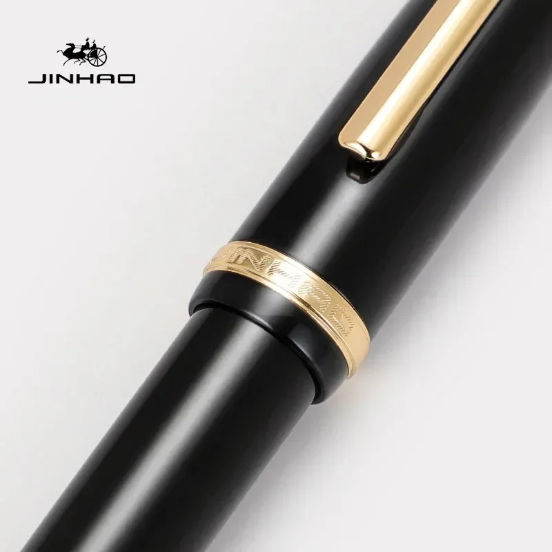 JINHAO X350 pulpen logam EF/F/ - Stationery Supply Business ulasan dan harga