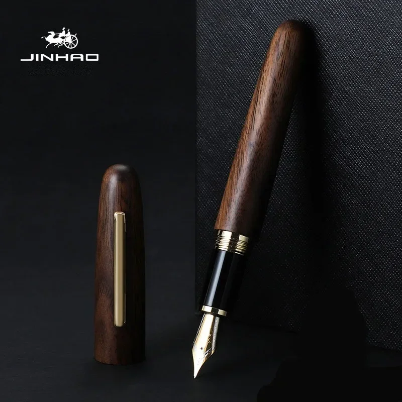 Jinhao 9056 pena tinta buatan  - Stationery Supply Business ulasan dan harga