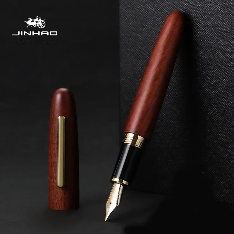 Jinhao 9056 pena tinta buatan  - Stationery Supply Business ulasan dan harga