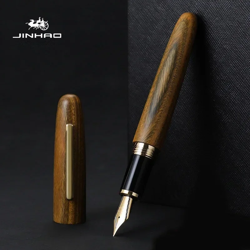 Jinhao 9056 pena tinta buatan  - Stationery Supply Business ulasan dan harga