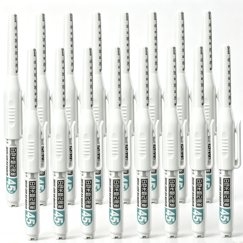 1-20Pcs Set Pena Spidol Perman - Whiteboard Marker Set ulasan dan harga