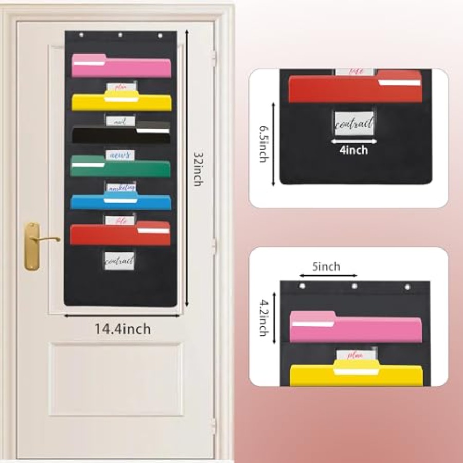 Organizer File Gantung Dinding - File Folder Hanging ulasan dan harga