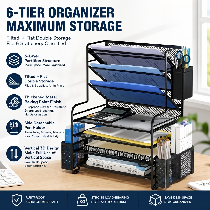 Wadah Penyimpanan Organizer Me - File Folder Hanging ulasan dan harga