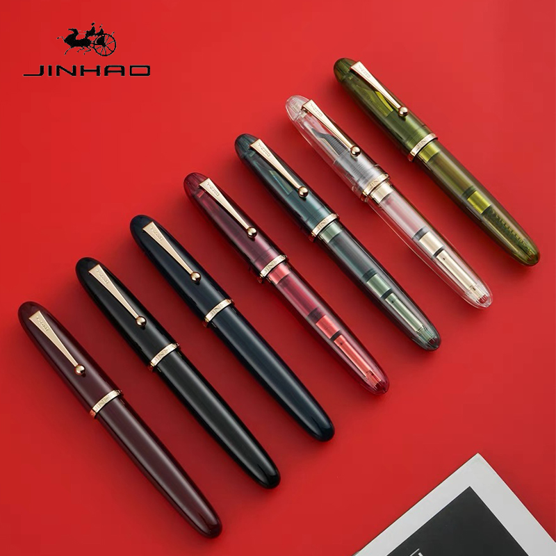 Jinhao 9019 pena tinta alat tu - Stationery Supply Business ulasan dan harga