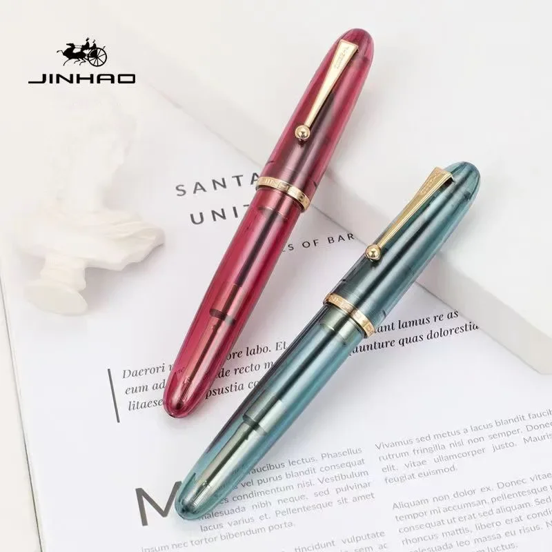 Jinhao 9019 pena tinta alat tu - Stationery Supply Business ulasan dan harga