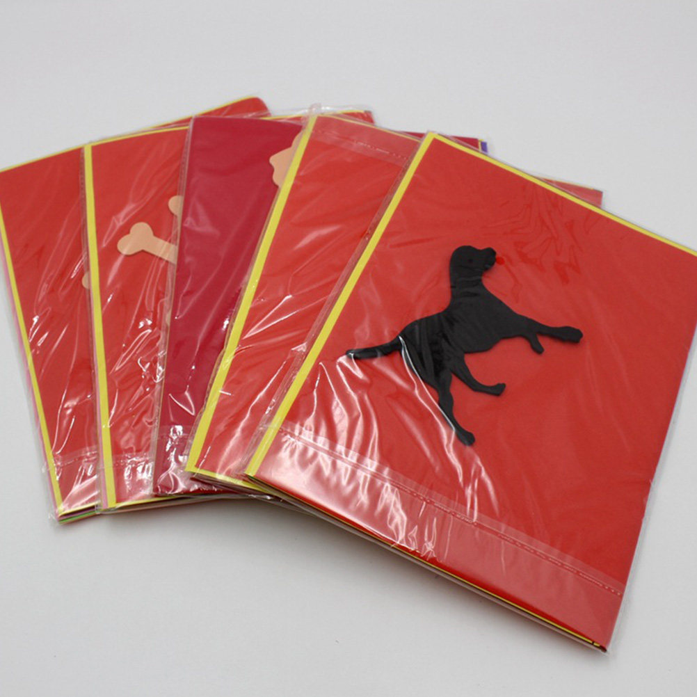 50 Lembar Busa Kerajinan Fleks - Ideal Stationery & Office Supply ulasan dan harga