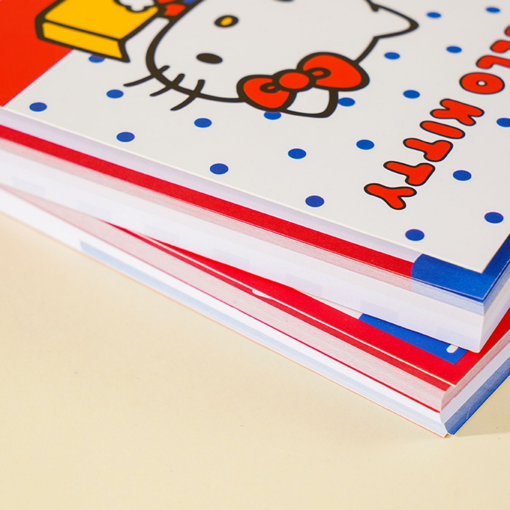 100 Lembar Memo Pad Jadwal Har - Stationery Office Items List ulasan dan harga