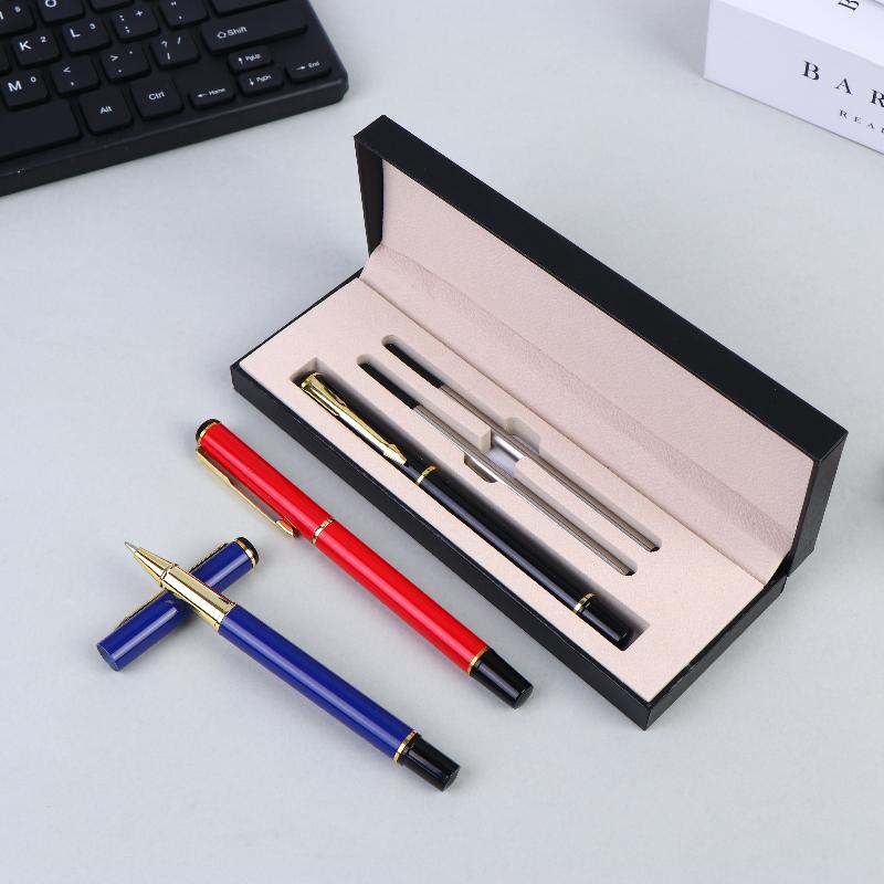 Kotak Hadiah Kemasan Pena Bolp - Stationery Supply Business ulasan dan harga