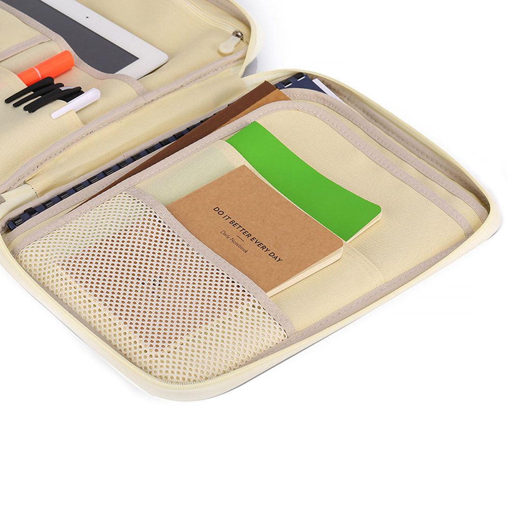 Tas Dokumen Organizer Beritsle - Portfolio Folder Zip ulasan dan harga