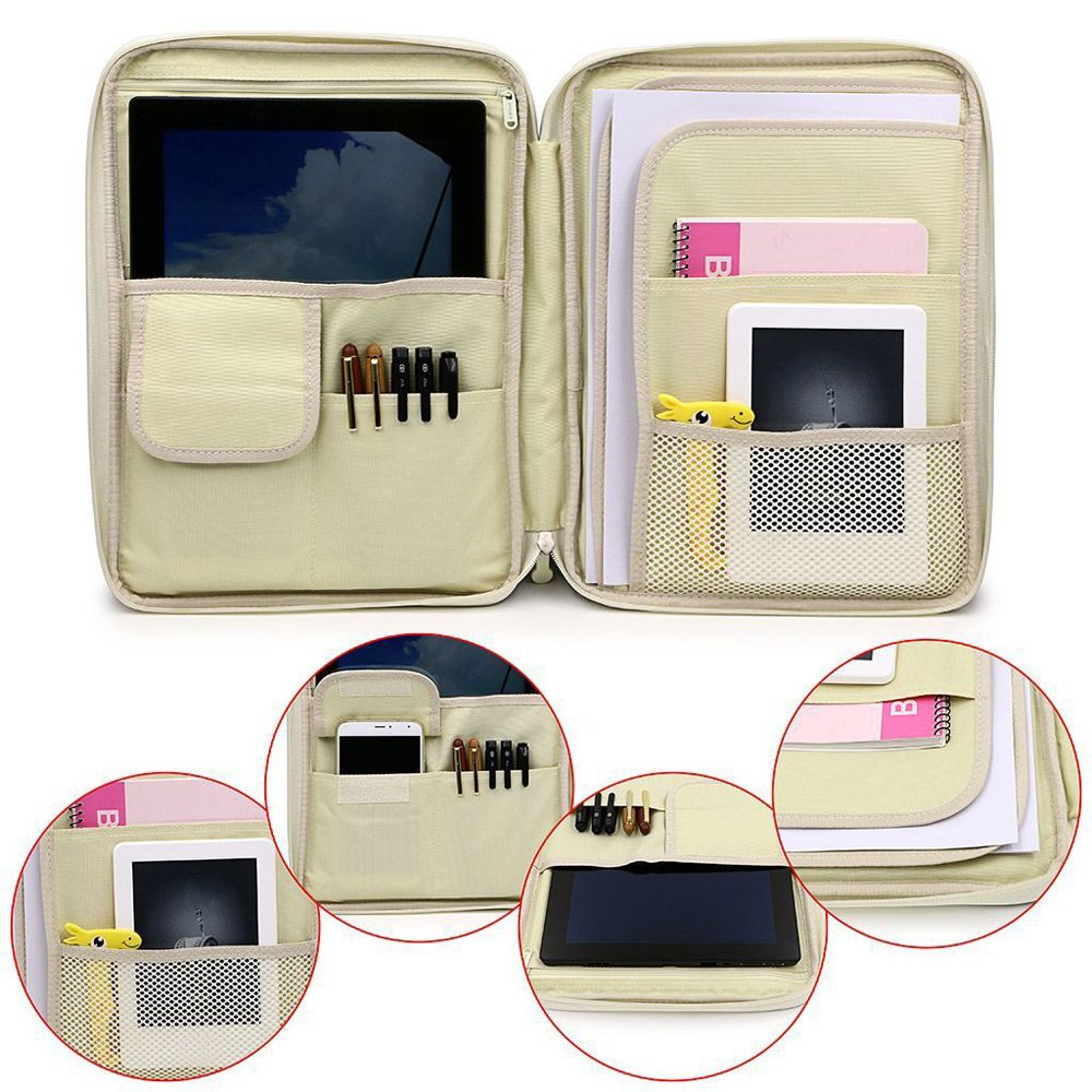 Tas Dokumen Organizer Beritsle - Portfolio Folder Zip ulasan dan harga