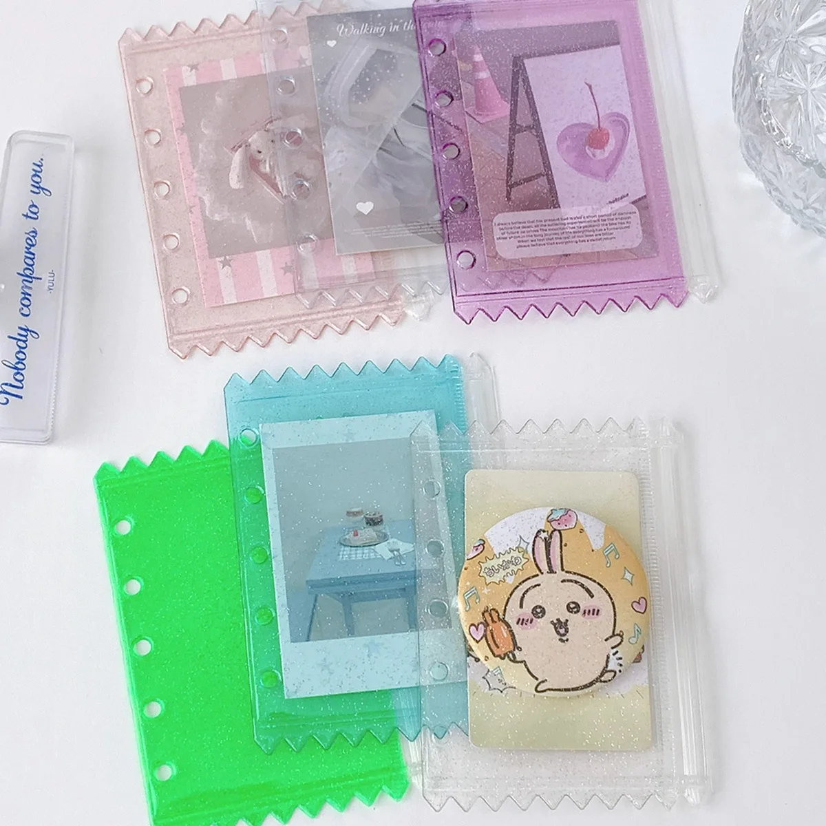 M5 tas arsip dokumen daun Pvc  - Portfolio Folder Zip ulasan dan harga