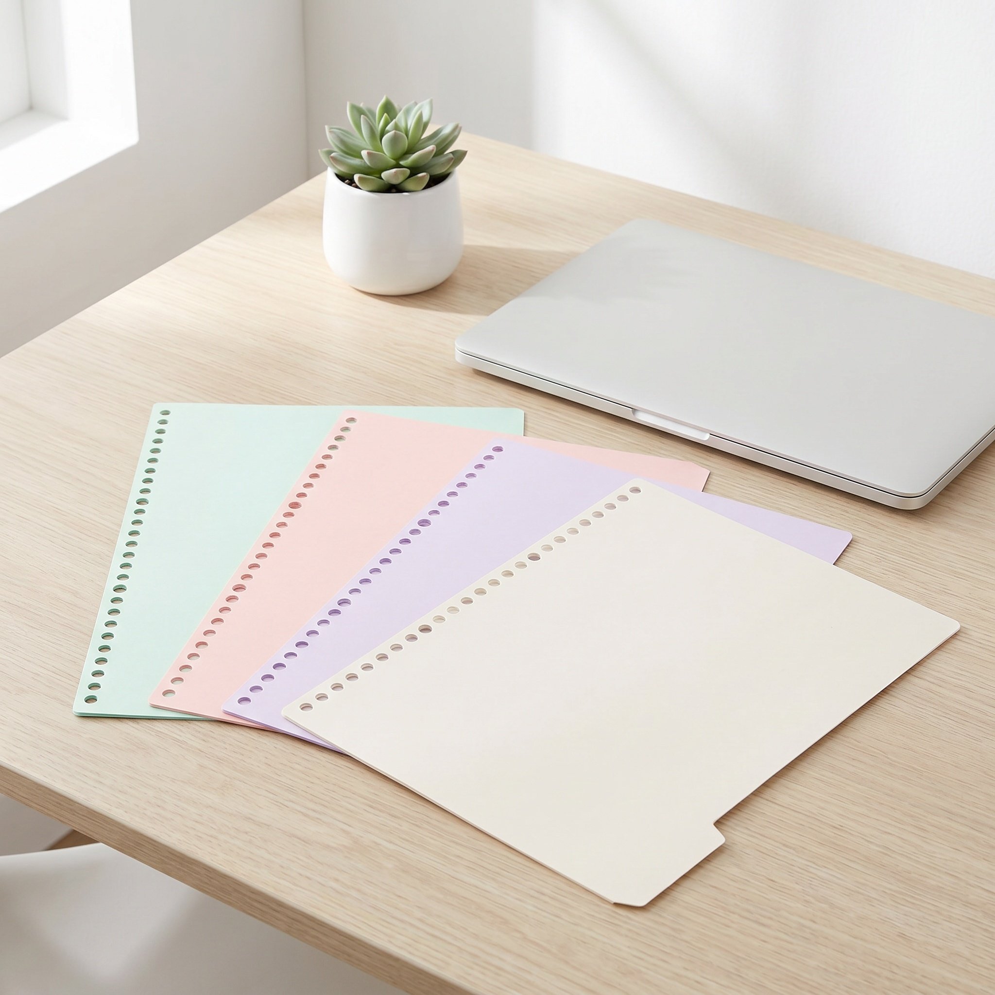 15 Set Pembatas Indeks Plastik - Index Tab Divider ulasan dan harga