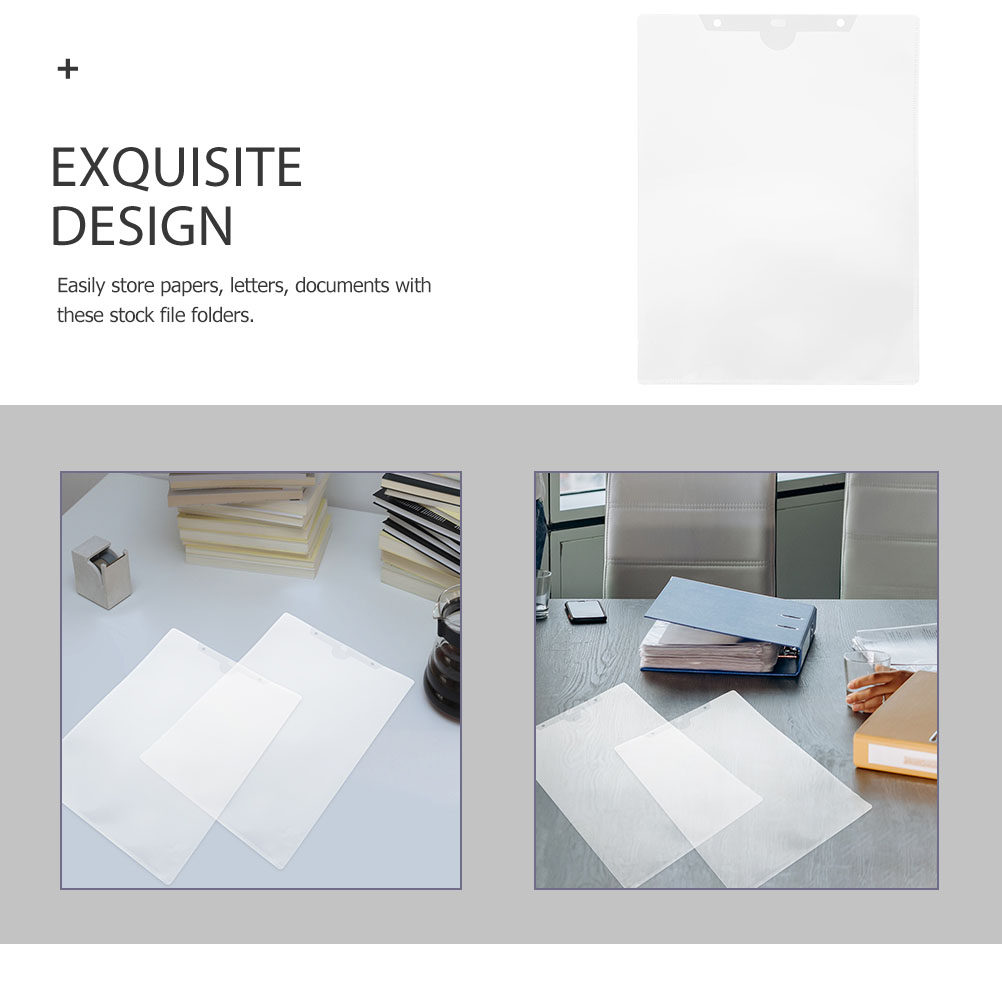 24Pcs Folder File Plastik PP T - File Folder Hanging ulasan dan harga