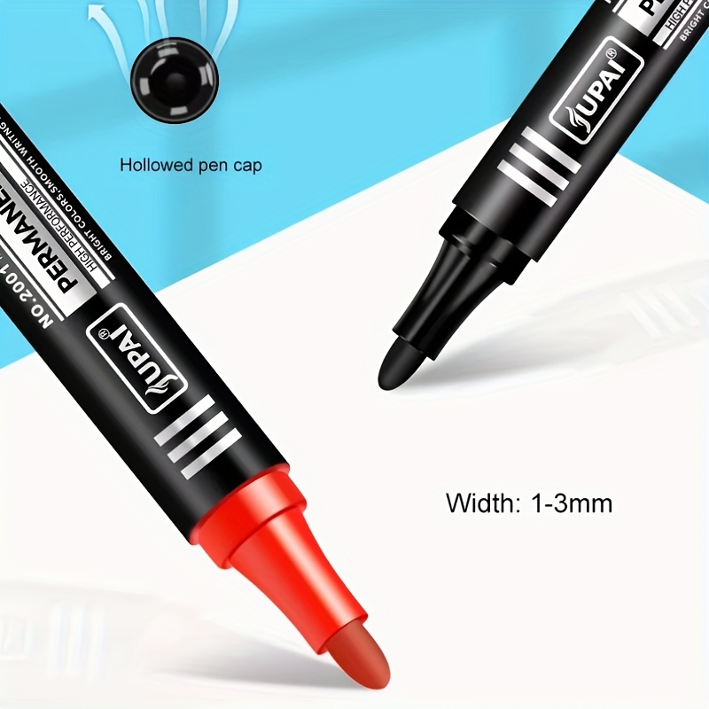 Pena Spidol Permanen 3 Warna – - Ideal Stationery & Office Supply ulasan dan harga