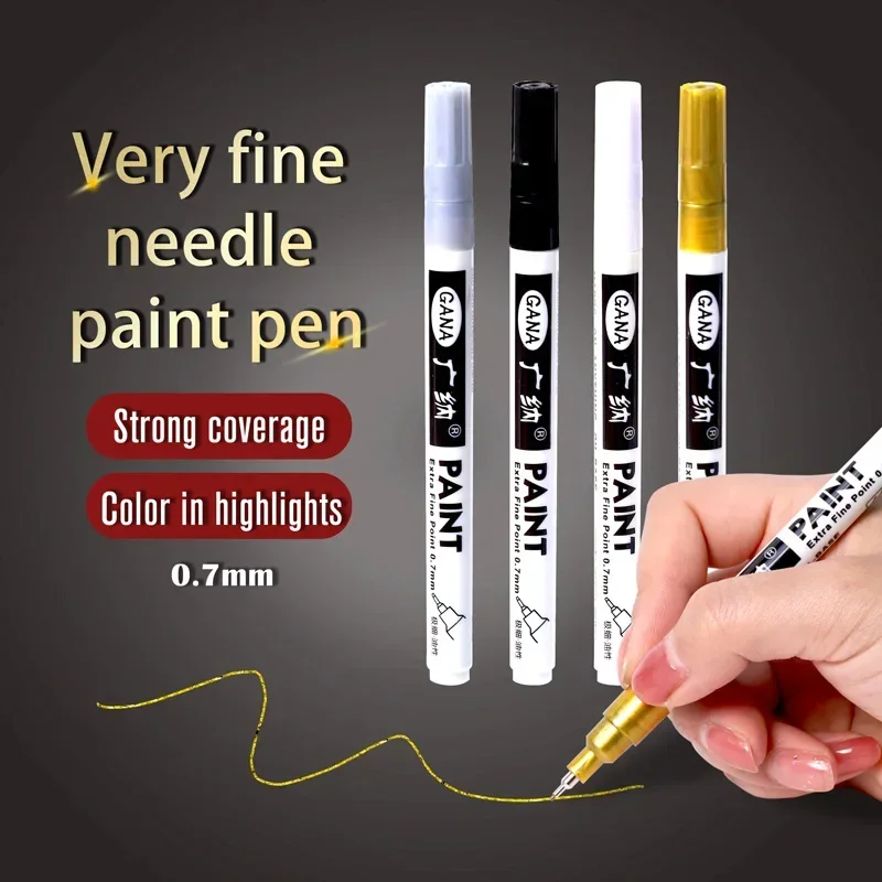 4 Buah/Set Pena Spidol Cat Per - Whiteboard Marker Set ulasan dan harga