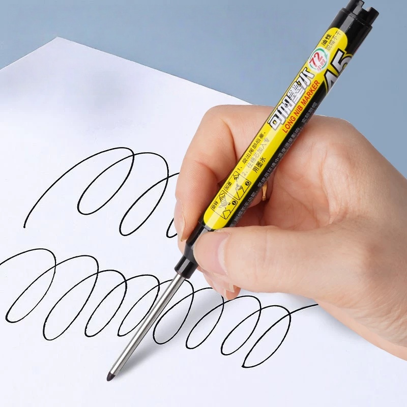 12/2 Buah Pena Penanda Lubang  - Whiteboard Marker Set ulasan dan harga