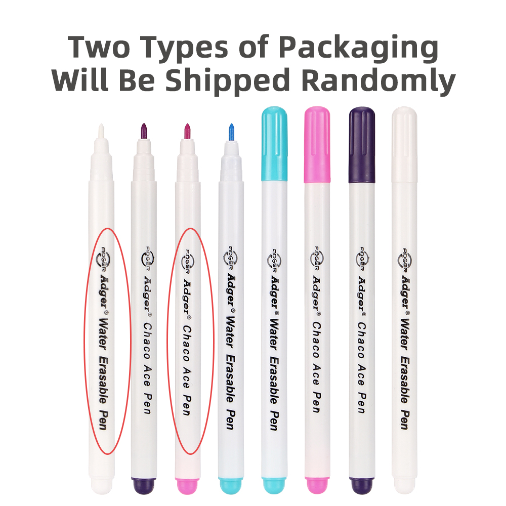 4 Buah/Set Spidol Kain Yang Da - Whiteboard Marker Set ulasan dan harga