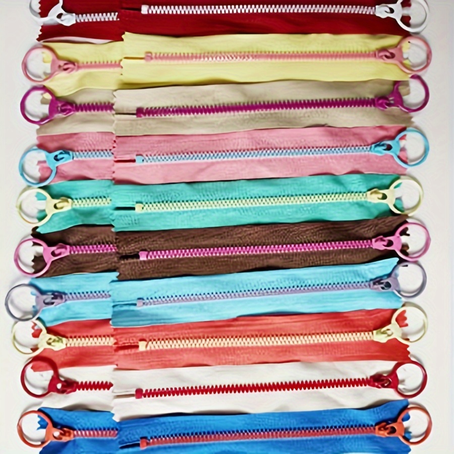 Zipper ritsleting resin campur - Portfolio Folder Zip ulasan dan harga