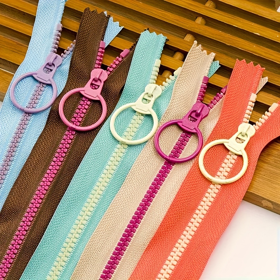 Zipper ritsleting resin campur - Portfolio Folder Zip ulasan dan harga