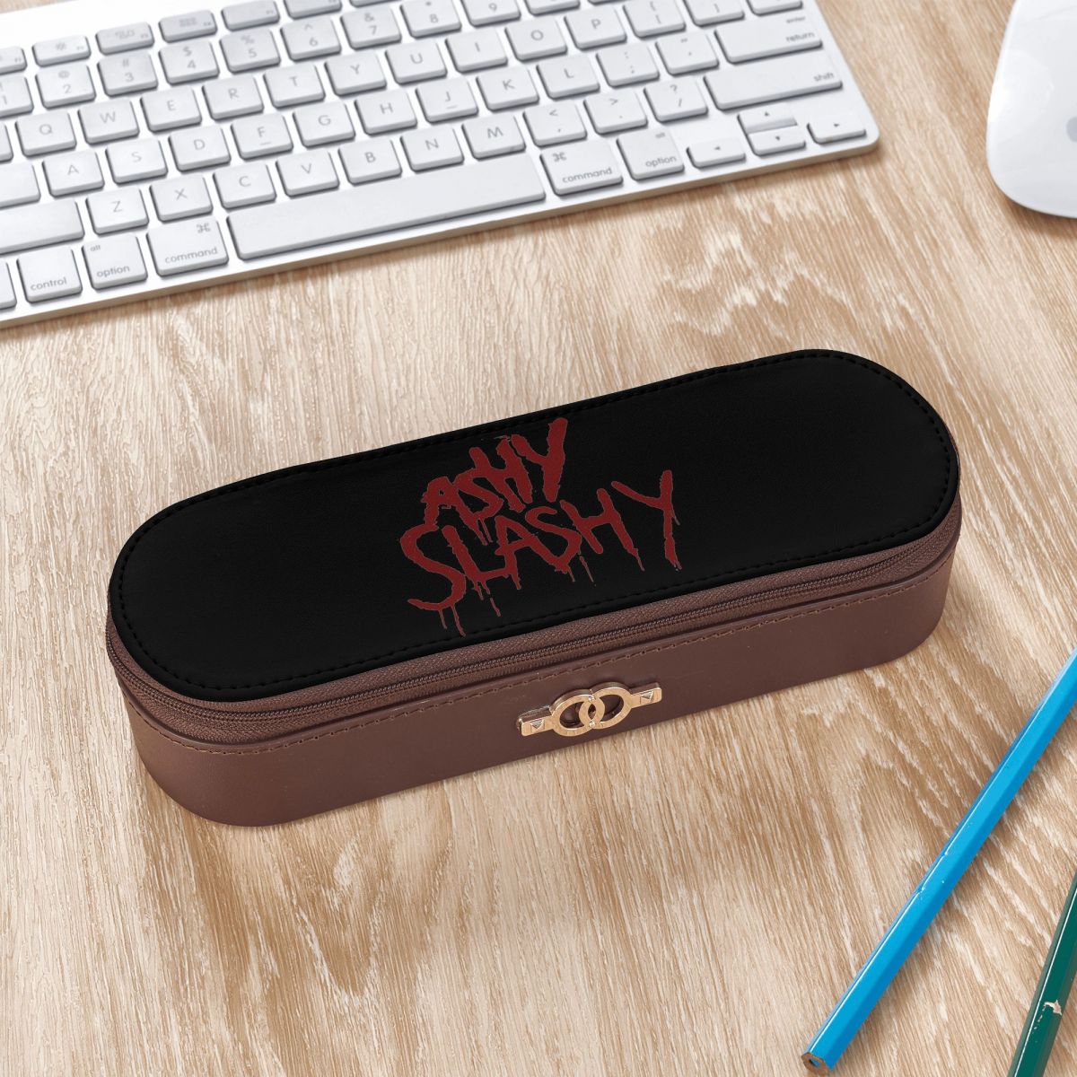 Ash Vs The Evil Dead - Kotak P - Office Supply Vs Stationery ulasan dan harga
