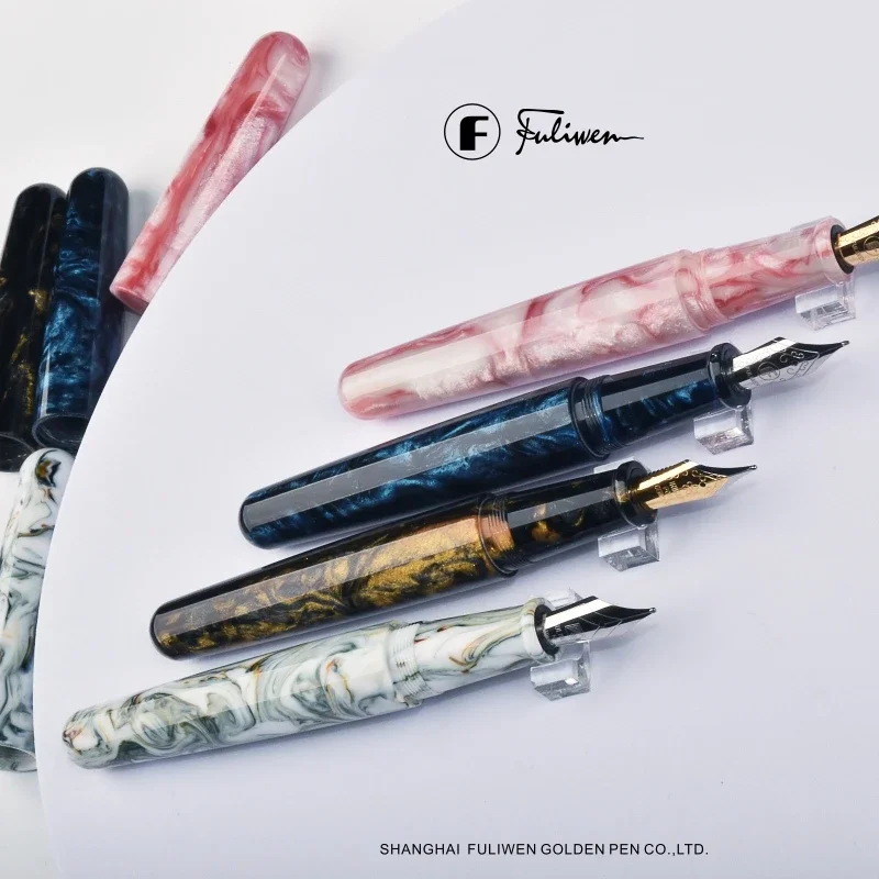 Baru Fuliwen 017 Pena Air Manc - Stationery Supply Business ulasan dan harga