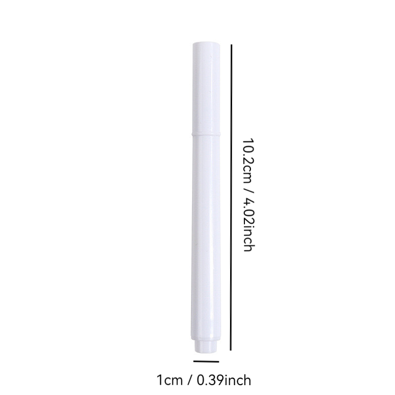 Pena Kapur Cair Dapat Dihapus  - Whiteboard Marker Set ulasan dan harga