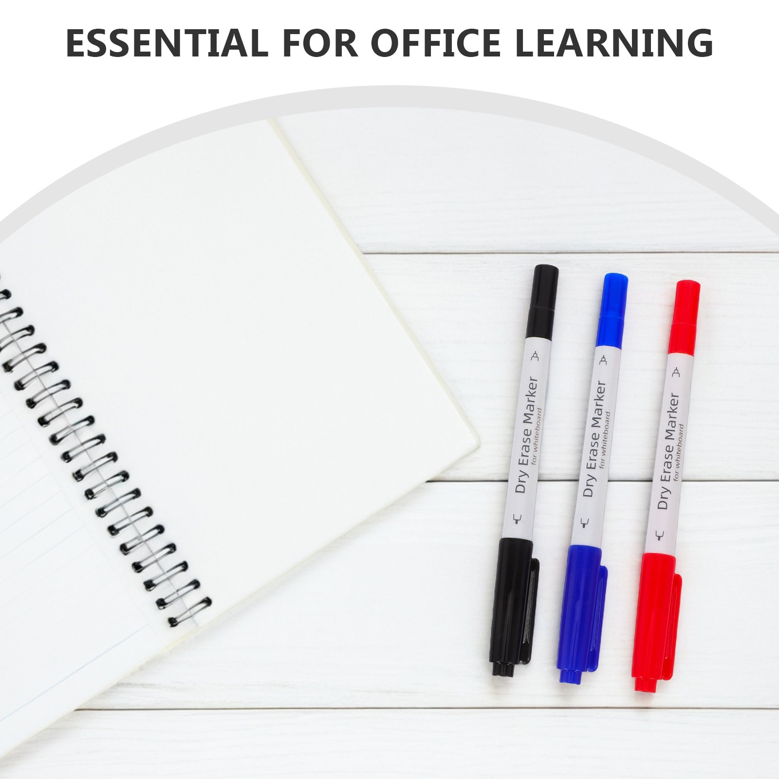 3Pcs Spidol Papan Tulis yang D - Whiteboard Marker Set ulasan dan harga