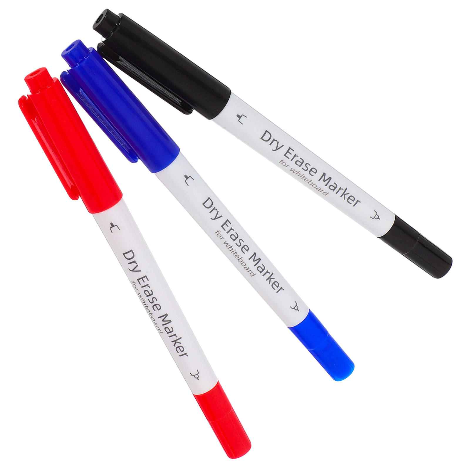 3Pcs Spidol Papan Tulis yang D - Whiteboard Marker Set ulasan dan harga