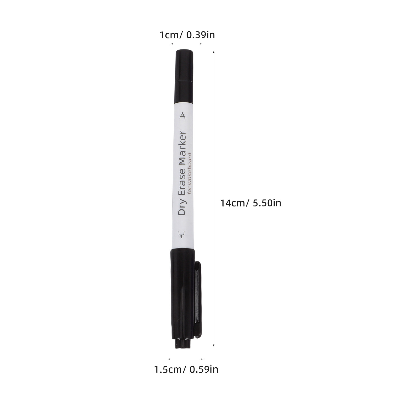 3Pcs Spidol Papan Tulis yang D - Whiteboard Marker Set ulasan dan harga