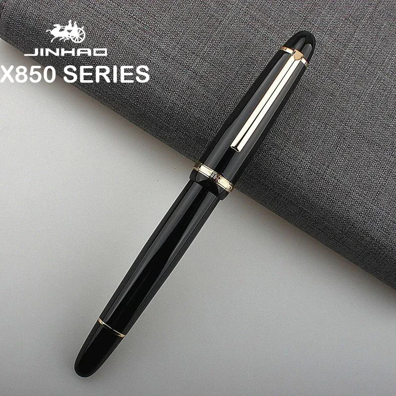 1/5 Buah JINHAO X850 Pena Tint - Stationery Supply Business ulasan dan harga