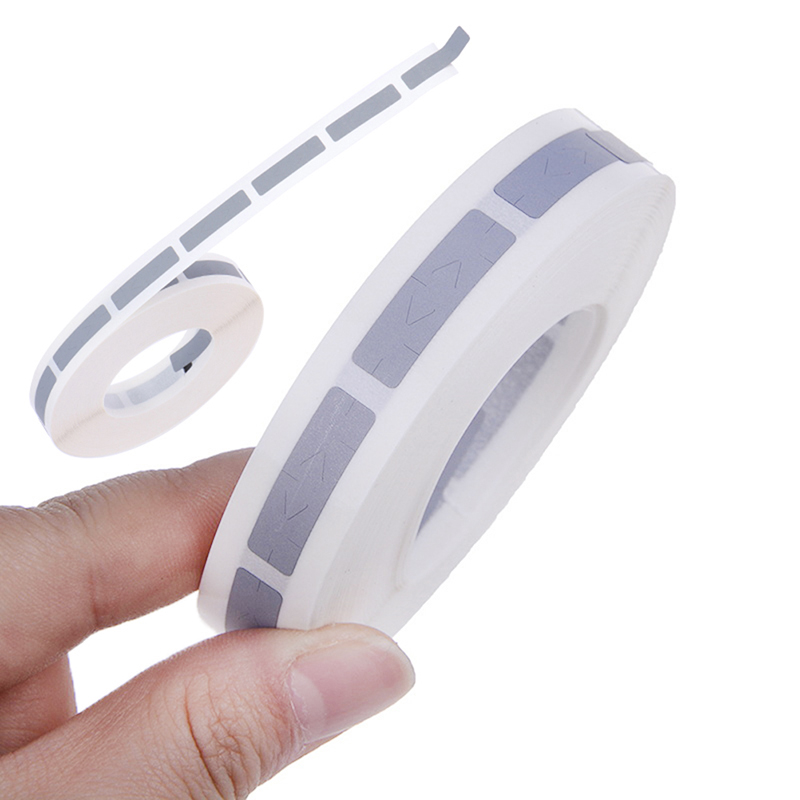 1000 buah label stiker gores M - Label Printer Tape ulasan dan harga