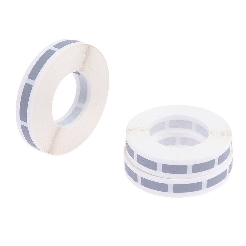 1000 buah label stiker gores M - Label Printer Tape ulasan dan harga