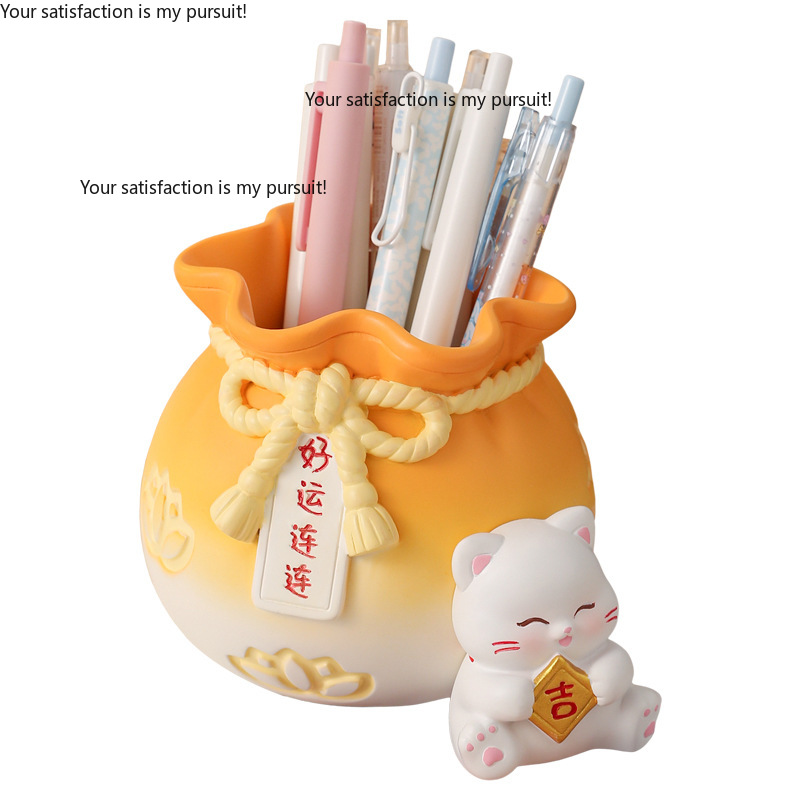 Tempat Pensil Bergaya Kreatif  - Ideal Stationery & Office Supply ulasan dan harga