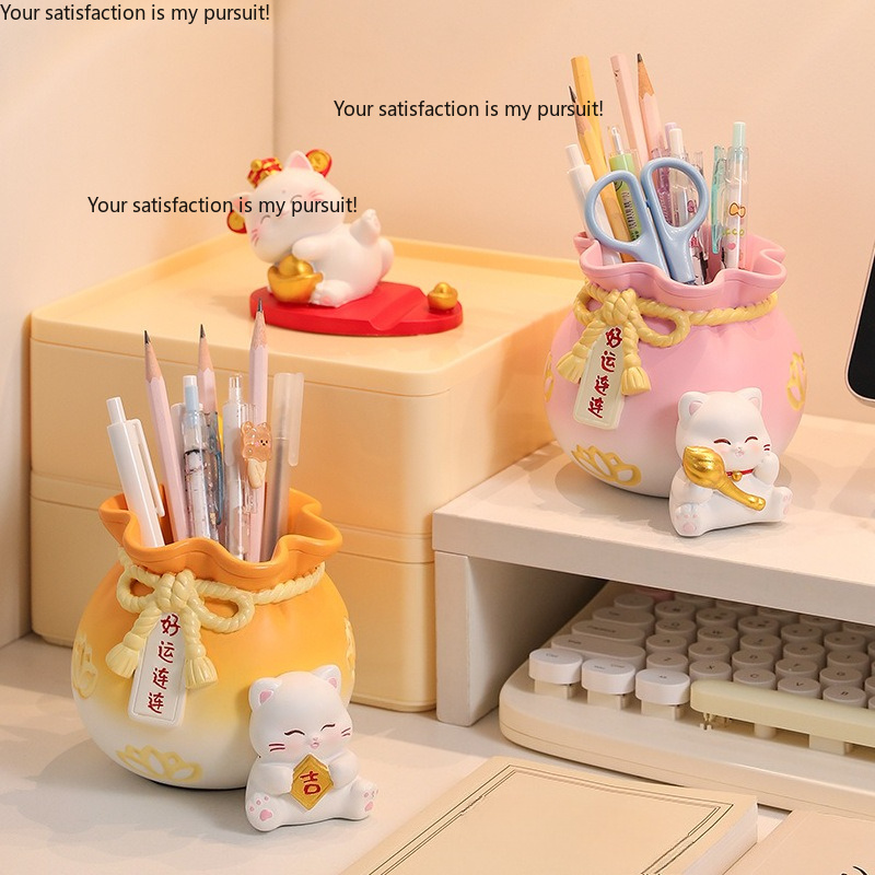 Tempat Pensil Bergaya Kreatif  - Ideal Stationery & Office Supply ulasan dan harga