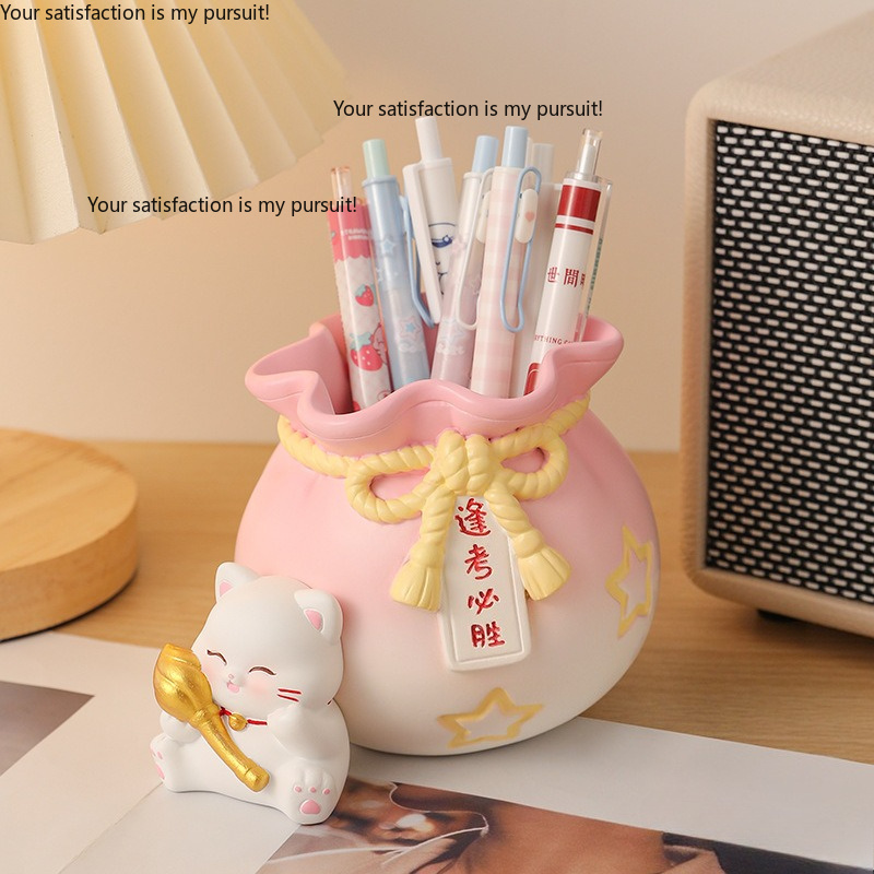 Tempat Pensil Bergaya Kreatif  - Ideal Stationery & Office Supply ulasan dan harga